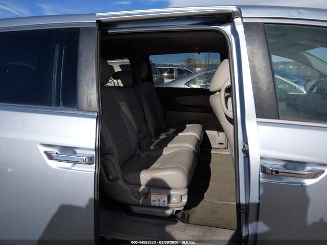 Honda Odyssey Ex-l 2014 5FNRL5H65EB130319 Image 8