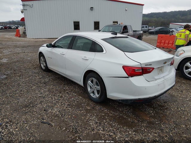 Aukcja sprzedaży 2023 Chevrolet Malibu Fwd 1fl, vin: 1G1ZC5ST1PF153523, numer aukcji: 44562221