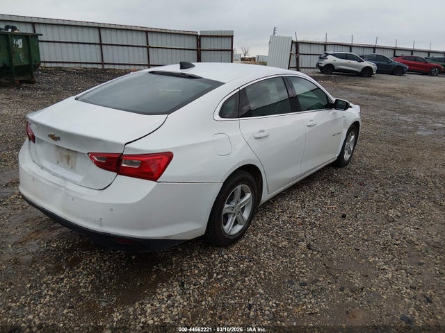 Aukcja sprzedaży 2023 Chevrolet Malibu Fwd 1fl, vin: 1G1ZC5ST1PF153523, numer aukcji: 44562221