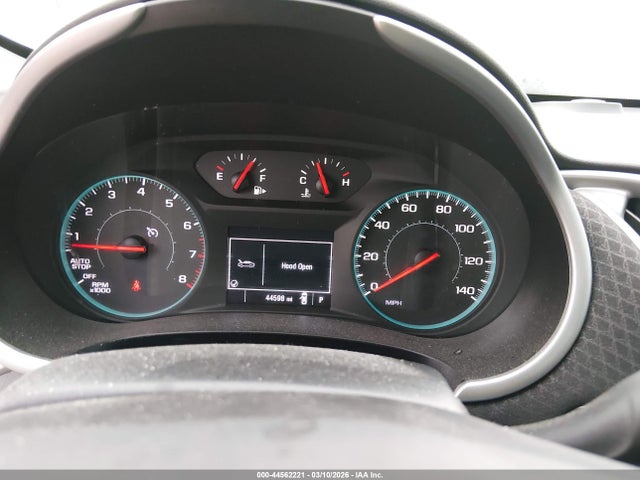 Aukcja sprzedaży 2023 Chevrolet Malibu Fwd 1fl, vin: 1G1ZC5ST1PF153523, numer aukcji: 44562221