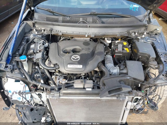 2021 MAZDA CX-9 JM3TCBDY7M0530902 Photo 9