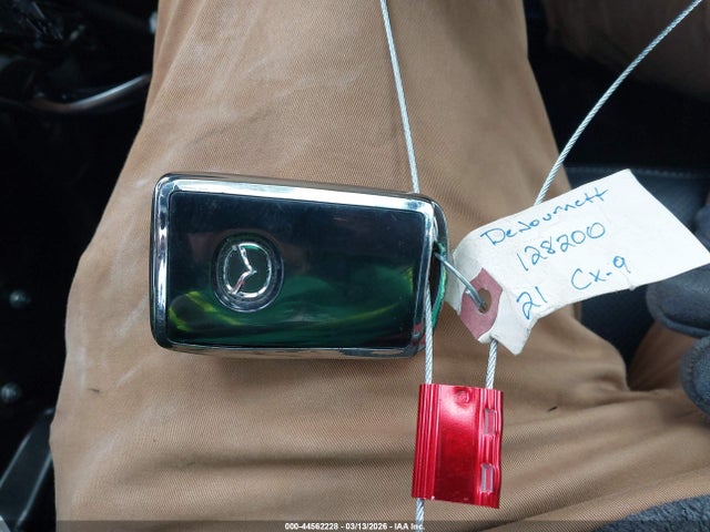 2021 MAZDA CX-9 JM3TCBDY7M0530902 Photo 10