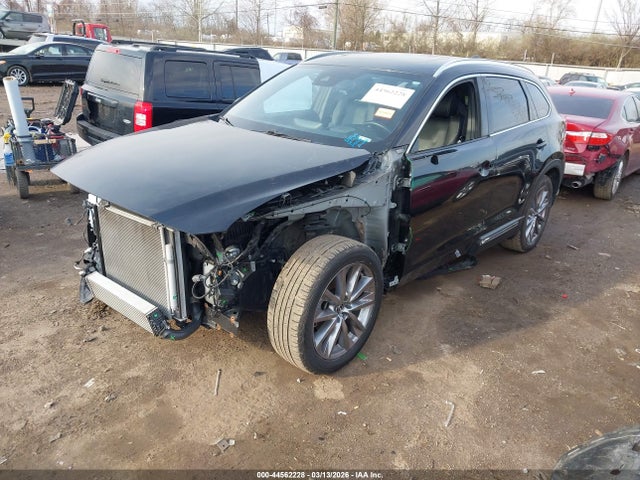 2021 MAZDA CX-9 JM3TCBDY7M0530902 Photo 1