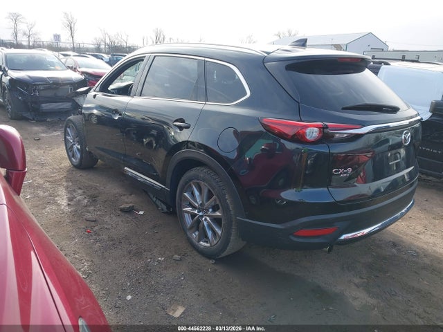 2021 MAZDA CX-9 JM3TCBDY7M0530902 Photo 2