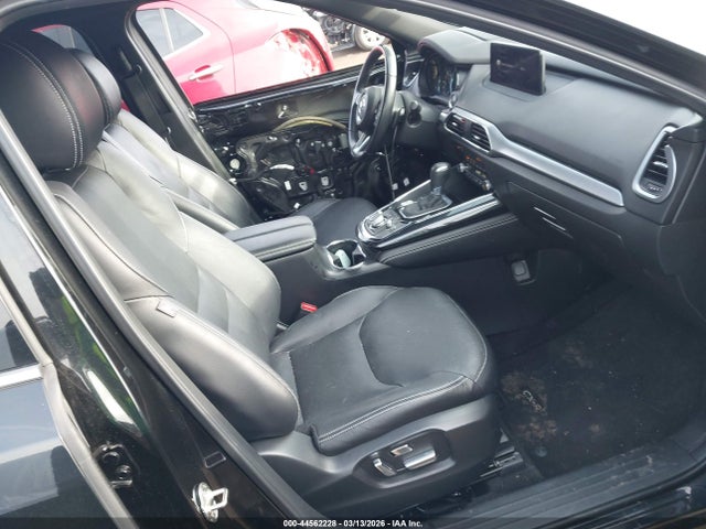 2021 MAZDA CX-9 JM3TCBDY7M0530902 Photo 4