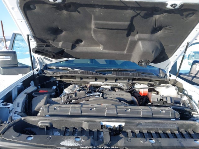 1GC1KNEY2SF300200 Chevrolet Silverado 2500hd 4wd Long Bed Lt