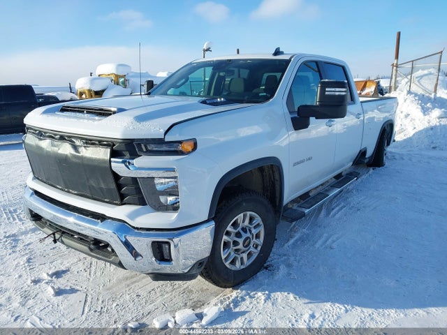 1GC1KNEY2SF300200 Chevrolet Silverado 2500hd 4wd Long Bed Lt