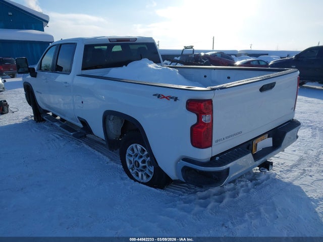 1GC1KNEY2SF300200 Chevrolet Silverado 2500hd 4wd Long Bed Lt