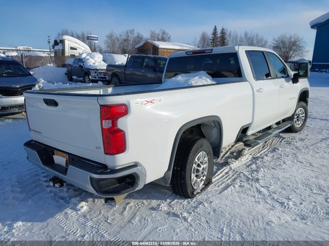 1GC1KNEY2SF300200 Chevrolet Silverado 2500hd 4wd Long Bed Lt