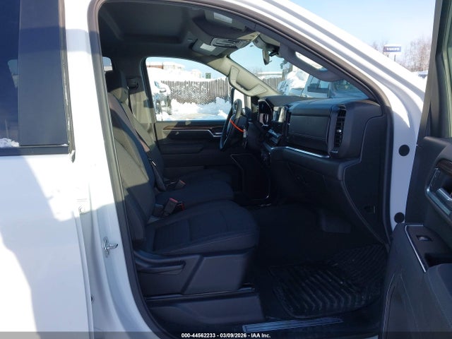 1GC1KNEY2SF300200 Chevrolet Silverado 2500hd 4wd Long Bed Lt