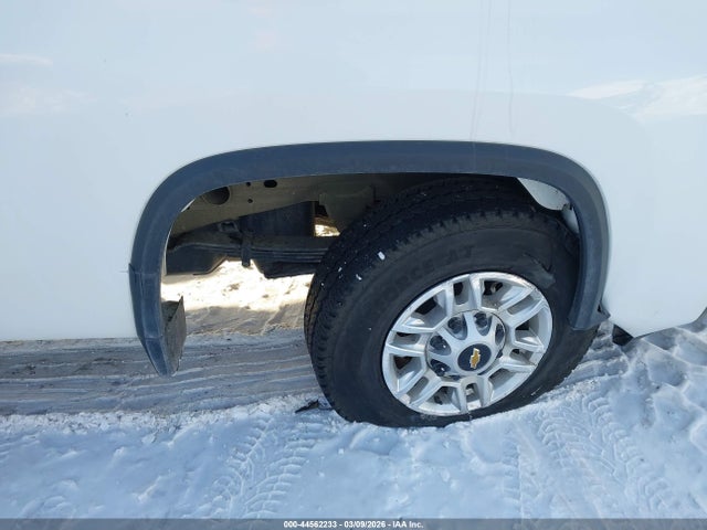 1GC1KNEY2SF300200 Chevrolet Silverado 2500hd 4wd Long Bed Lt