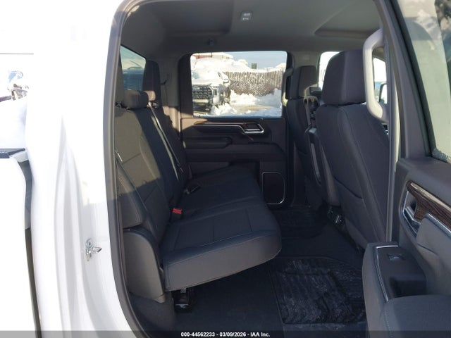1GC1KNEY2SF300200 Chevrolet Silverado 2500hd 4wd Long Bed Lt