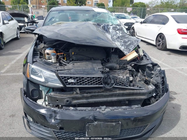 3VW4T7AJ6EM216445 Volkswagen Jetta Gli Autobahn W/nav