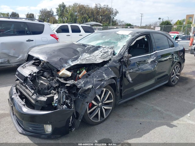 3VW4T7AJ6EM216445 Volkswagen Jetta Gli Autobahn W/nav