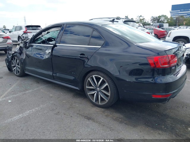 3VW4T7AJ6EM216445 Volkswagen Jetta Gli Autobahn W/nav