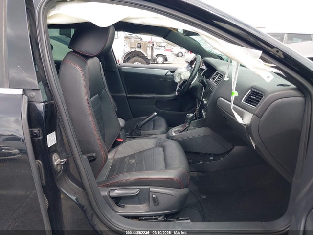 3VW4T7AJ6EM216445 Volkswagen Jetta Gli Autobahn W/nav