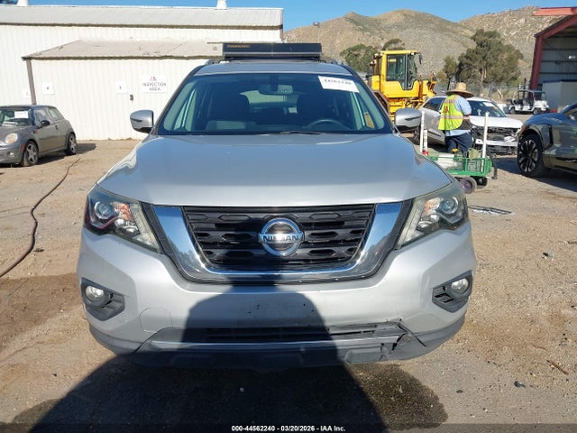 Nissan Pathfinder Sv 2017 5N1DR2MN0HC605165 Image 12