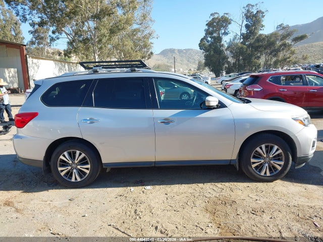 Nissan Pathfinder Sv 2017 5N1DR2MN0HC605165 Image 13