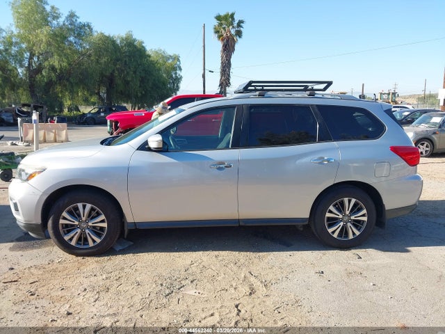 Nissan Pathfinder Sv 2017 5N1DR2MN0HC605165 Image 14