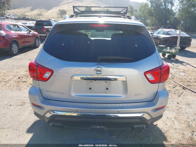 Nissan Pathfinder Sv 2017 5N1DR2MN0HC605165 Image 16