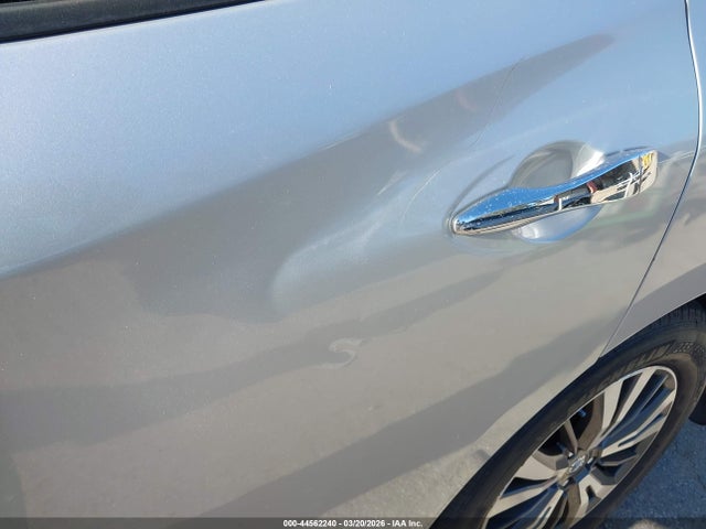 Nissan Pathfinder Sv 2017 5N1DR2MN0HC605165 Image 20