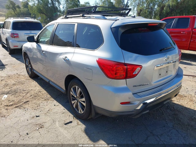 Nissan Pathfinder Sv 2017 5N1DR2MN0HC605165 Image 3
