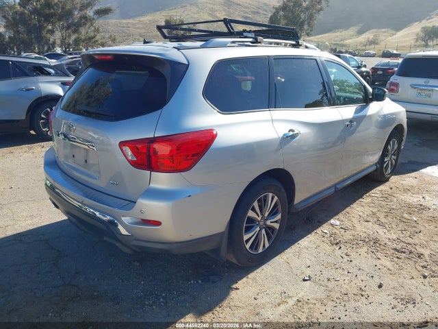 Nissan Pathfinder Sv 2017 5N1DR2MN0HC605165 Image 4