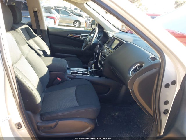 Nissan Pathfinder Sv 2017 5N1DR2MN0HC605165 Image 5