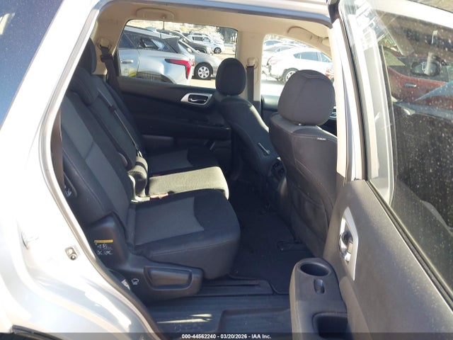 Nissan Pathfinder Sv 2017 5N1DR2MN0HC605165 Image 8