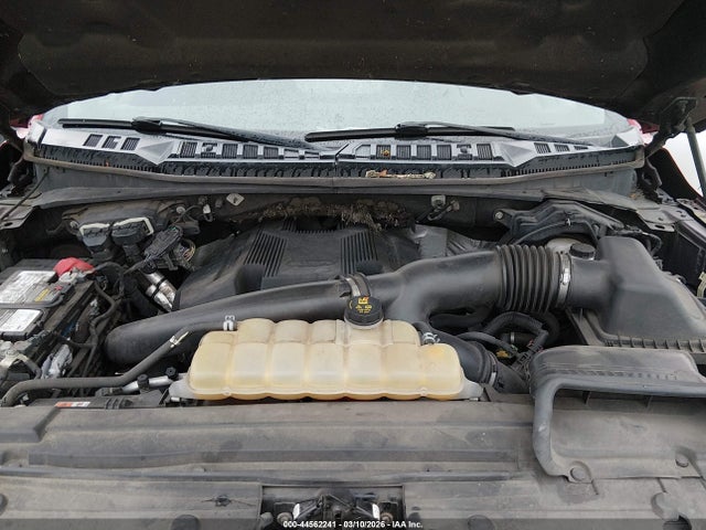Ford F-150 Lariat 2018 1FTEW1EG8JFC19738 Image 10