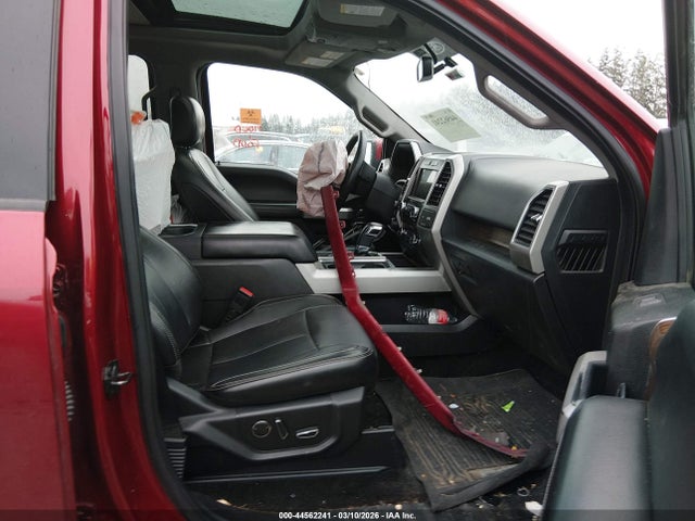 Ford F-150 Lariat 2018 1FTEW1EG8JFC19738 Image 5