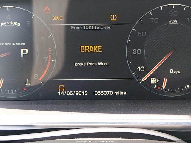 Land Rover Range Rover 2016 SALGS2EF3GA275067 Image 29