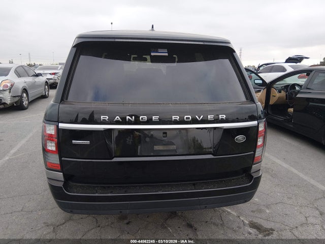 Land Rover Range Rover 2016 SALGS2EF3GA275067 Image 30