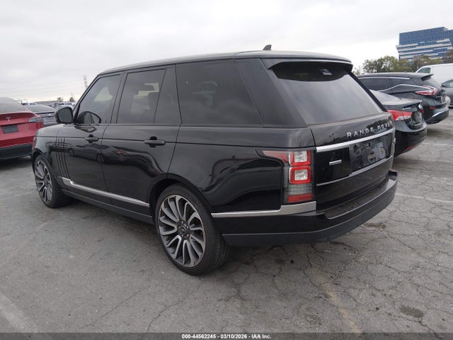 Land Rover Range Rover 2016 SALGS2EF3GA275067 Image 17