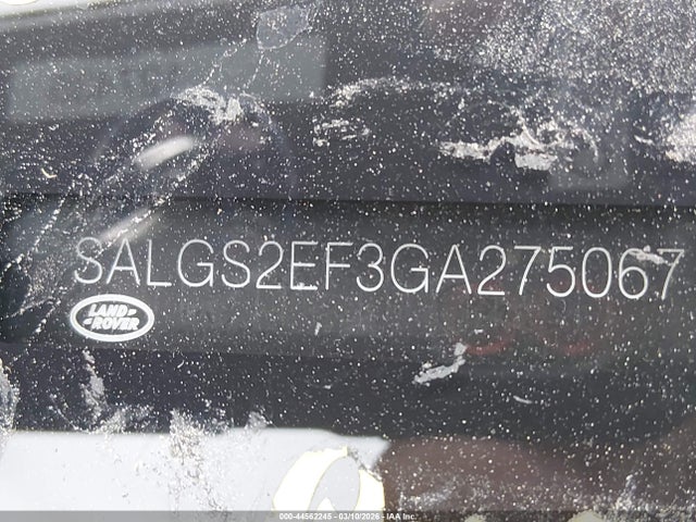 Land Rover Range Rover 2016 SALGS2EF3GA275067 Image 23