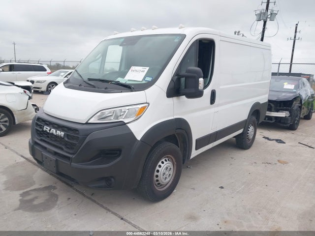 3C6LRVNG1RE128555 RAM Promaster 1500 Low Roof 118 Wb W/pass Seat