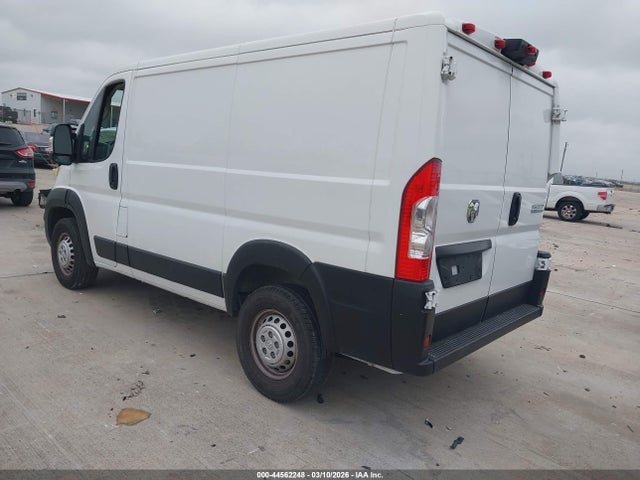 3C6LRVNG1RE128555 RAM Promaster 1500 Low Roof 118 Wb W/pass Seat