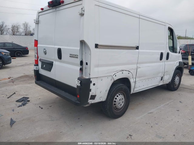 3C6LRVNG1RE128555 RAM Promaster 1500 Low Roof 118 Wb W/pass Seat