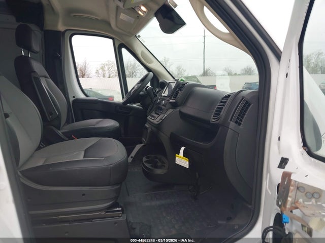 3C6LRVNG1RE128555 RAM Promaster 1500 Low Roof 118 Wb W/pass Seat