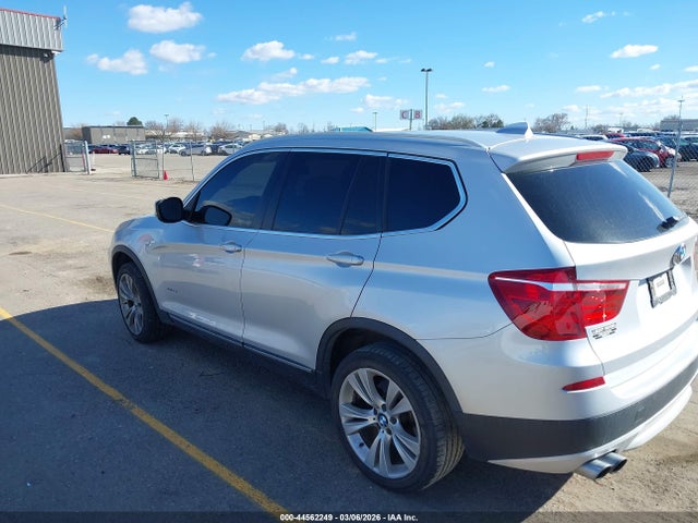 44562249 :رقم المزاد ، 5UXWX7C53CL975132 vin ، 2012 Bmw X3 Xdrive35i مزاد بيع