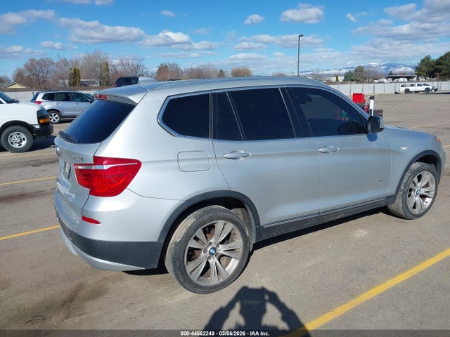 44562249 :رقم المزاد ، 5UXWX7C53CL975132 vin ، 2012 Bmw X3 Xdrive35i مزاد بيع