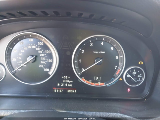 44562249 :رقم المزاد ، 5UXWX7C53CL975132 vin ، 2012 Bmw X3 Xdrive35i مزاد بيع
