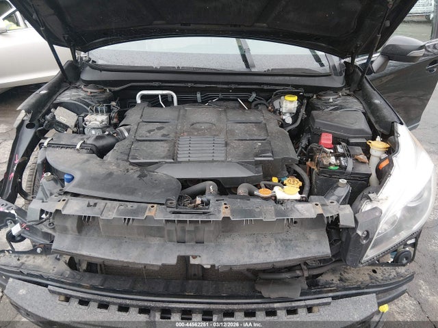 Aukcja sprzedaży 2017 Subaru Outback 3.6r Limited, vin: 4S4BSENC9H3299920, numer aukcji: 44562251