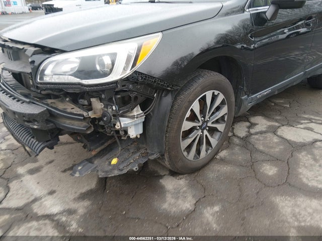 Aukcja sprzedaży 2017 Subaru Outback 3.6r Limited, vin: 4S4BSENC9H3299920, numer aukcji: 44562251