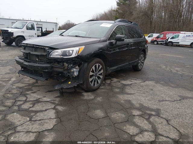 Aukcja sprzedaży 2017 Subaru Outback 3.6r Limited, vin: 4S4BSENC9H3299920, numer aukcji: 44562251