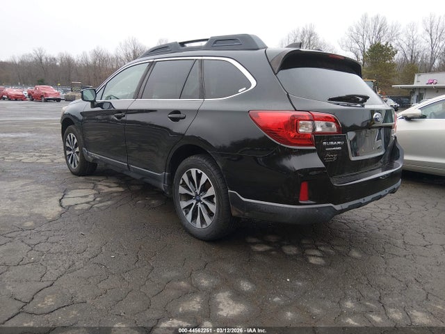 Aukcja sprzedaży 2017 Subaru Outback 3.6r Limited, vin: 4S4BSENC9H3299920, numer aukcji: 44562251