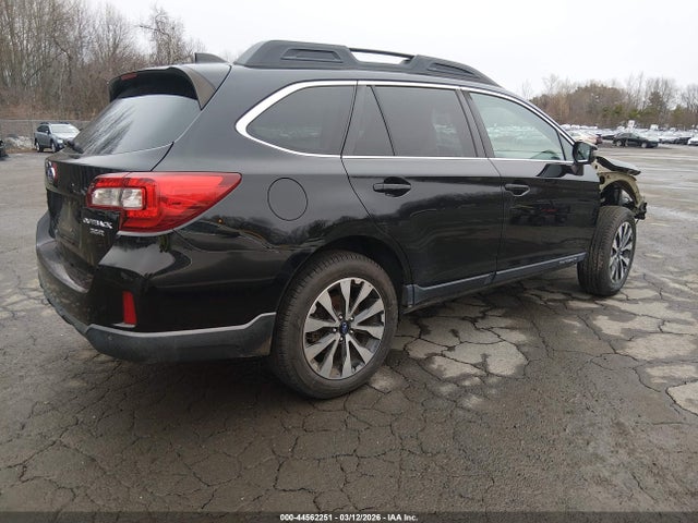 Aukcja sprzedaży 2017 Subaru Outback 3.6r Limited, vin: 4S4BSENC9H3299920, numer aukcji: 44562251
