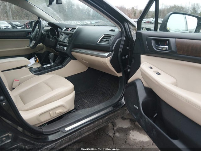 Aukcja sprzedaży 2017 Subaru Outback 3.6r Limited, vin: 4S4BSENC9H3299920, numer aukcji: 44562251
