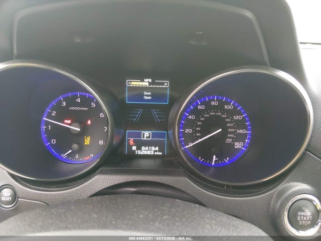Aukcja sprzedaży 2017 Subaru Outback 3.6r Limited, vin: 4S4BSENC9H3299920, numer aukcji: 44562251