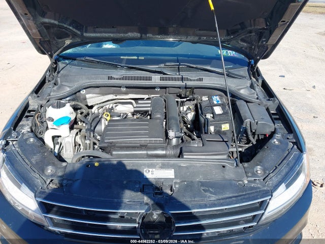 Продаж на аукціоні авто 2017 Volkswagen Jetta 1.4t Se, vin: 3VWB67AJ2HM341588, номер лоту: 44562252